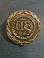 WHITESNAKE 1987 David Coverdale Pin Badge Patch New High Quality Is This Love