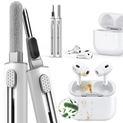Cleaner Kit for Airpods Pro 3 2 1 Series,Multi-Function Cleaning Pen Tool for Ea