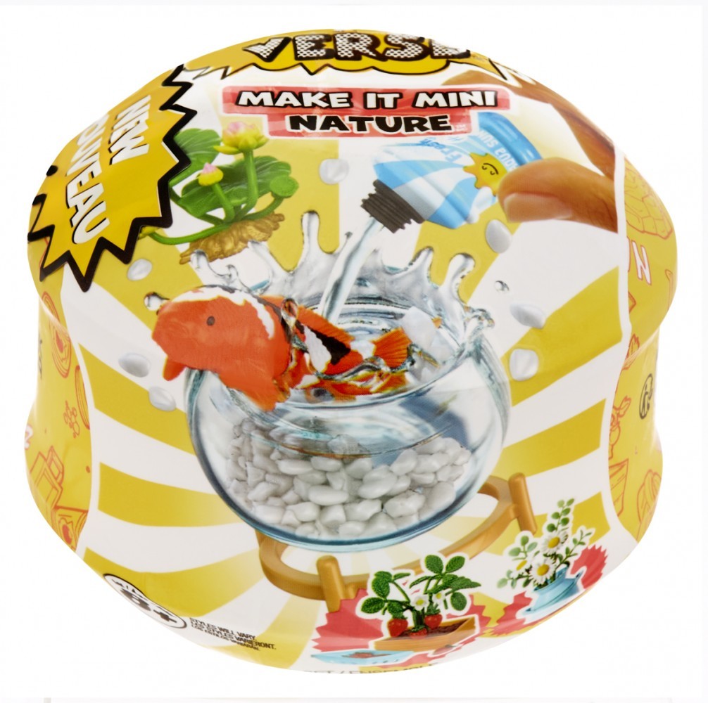 035051528166 Фигурка Минивселенная Mini Nature S2 1 шт MGA