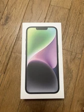 iPhone 14 Plus Blue 128 Gb - Empty Box Only