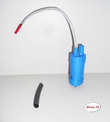 Ersatzpumpe für THETFORD WC Toilette C2 C3 C4C200 C402 C500 Comet m. Montageanl.
