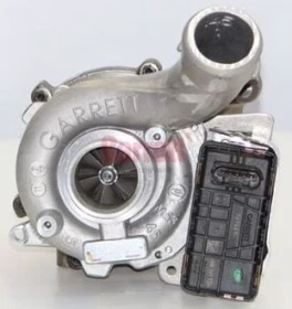 Turbolader GARRETT 776469-5005S für AUDI A4 Avant (8K5, B8) Q5 (8RB)