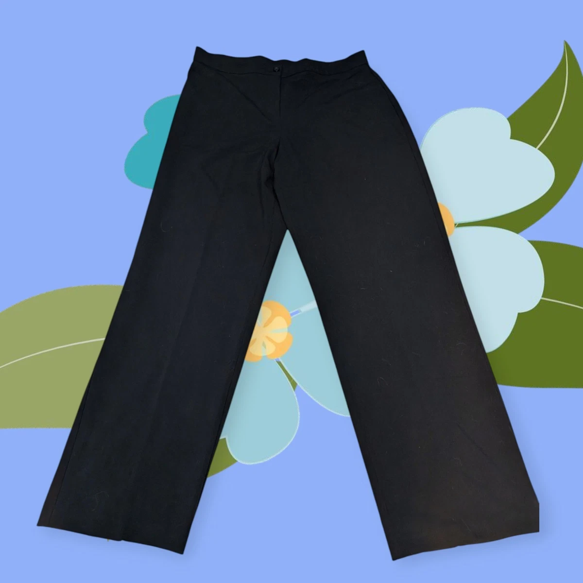 knee length dresses for ladies Briggs New York Pant