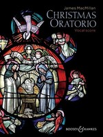 Christmas Oratorio - For Soprano And Baritone Soli, Mixed Chorus And Orchestra