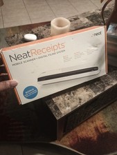 Neat Receipts Mobile Document Scanner and Digital Filing System