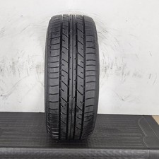 1x Tyre Bridgestone POTENZA 225/45 R18 91W 18 inch Tread Depth:7mm +