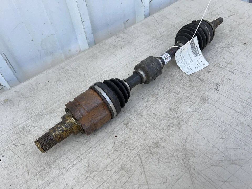 2012-2017 Toyota Camry Right Front Axle Assembly - Image 4 of 4
