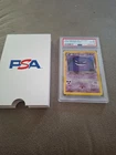 Pokemon Dark Gengar Holo Neo Destiny 2002 PSA 6 (6/105)