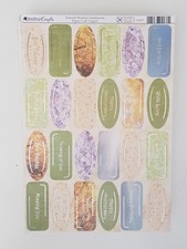 Kanban Natural World Collection Mega card making kit. RRP £39.99 weighs 2KG