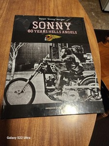 Hells Angels Sonny Barger | eBay