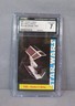 TIE- VADER'S SHIP #16 Star Wars Wonder Bread 1977 Card CGC G