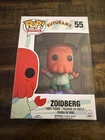 Funko Pop! Vinyl: Futurama - Dr. Zoidberg #55