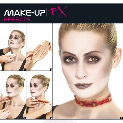 Mastix Hautkleber Spirit Gum Kleber für Wunden und Bärte Spezialkleber Kosmetik - Bild 4 von 4