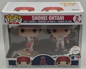 Shohei Ohtani FUNKO POP 2 Pack | eBay