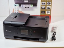 Canon PIXMA TR7650 - Multifunktionsdrucker Farbe Tintenstrahl 4452 C 026 DEFEKT!