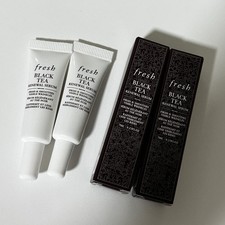 2 x FRESH Black Tea Renewal Serum Smooth & Fi...
