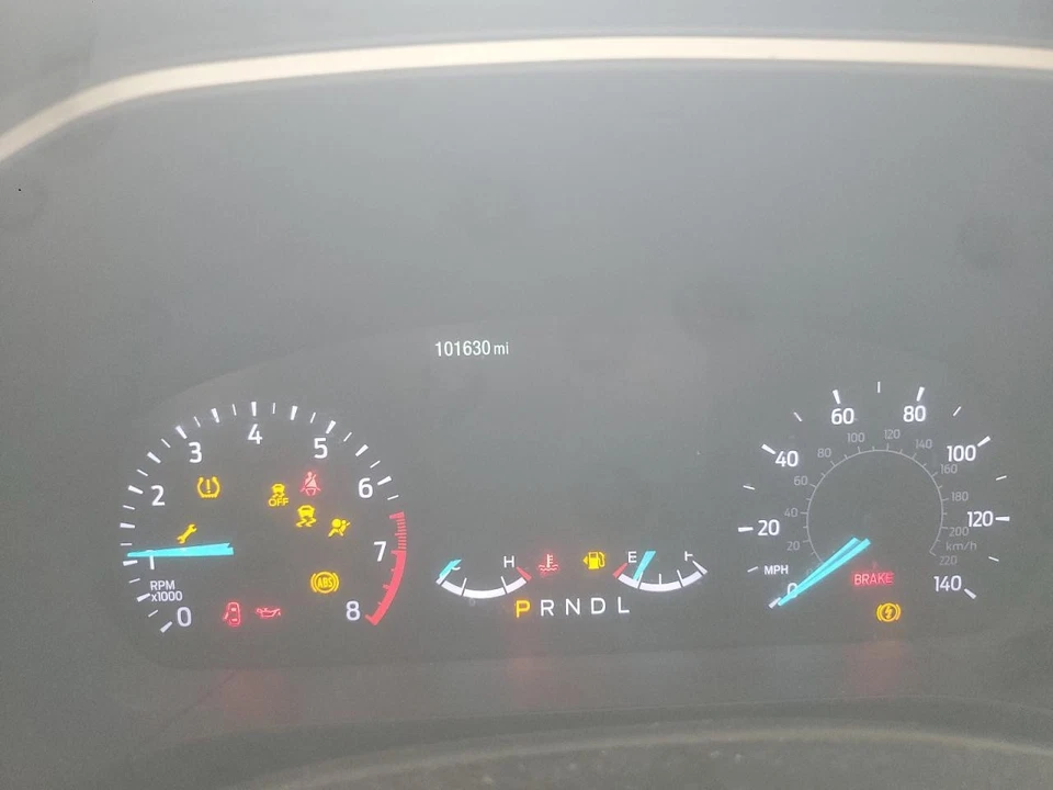 Used Washer Fluid Reservoir fits: 2020 Ford Escape Grade A - Image 2 of 4