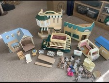 Vintage Sylvanian Families