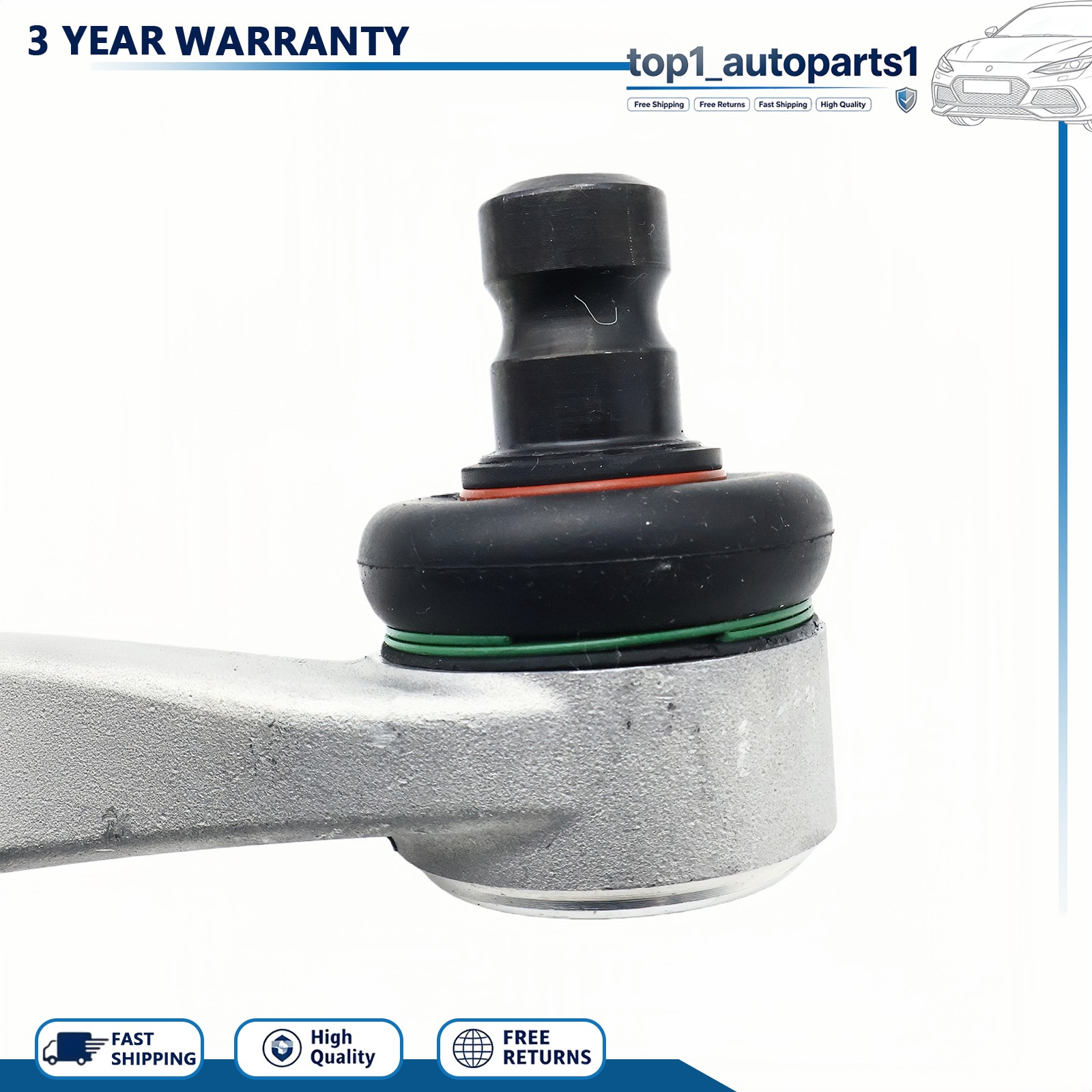Bentley Continental 2014-2019 Front Upper Control arms 10 pcs P/N 3W0407510