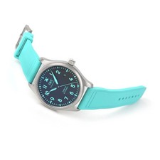 IWC Pilot's Watch Mark XX Edition Mercedes-AMG PETRONAS IW328210 SW04192 3