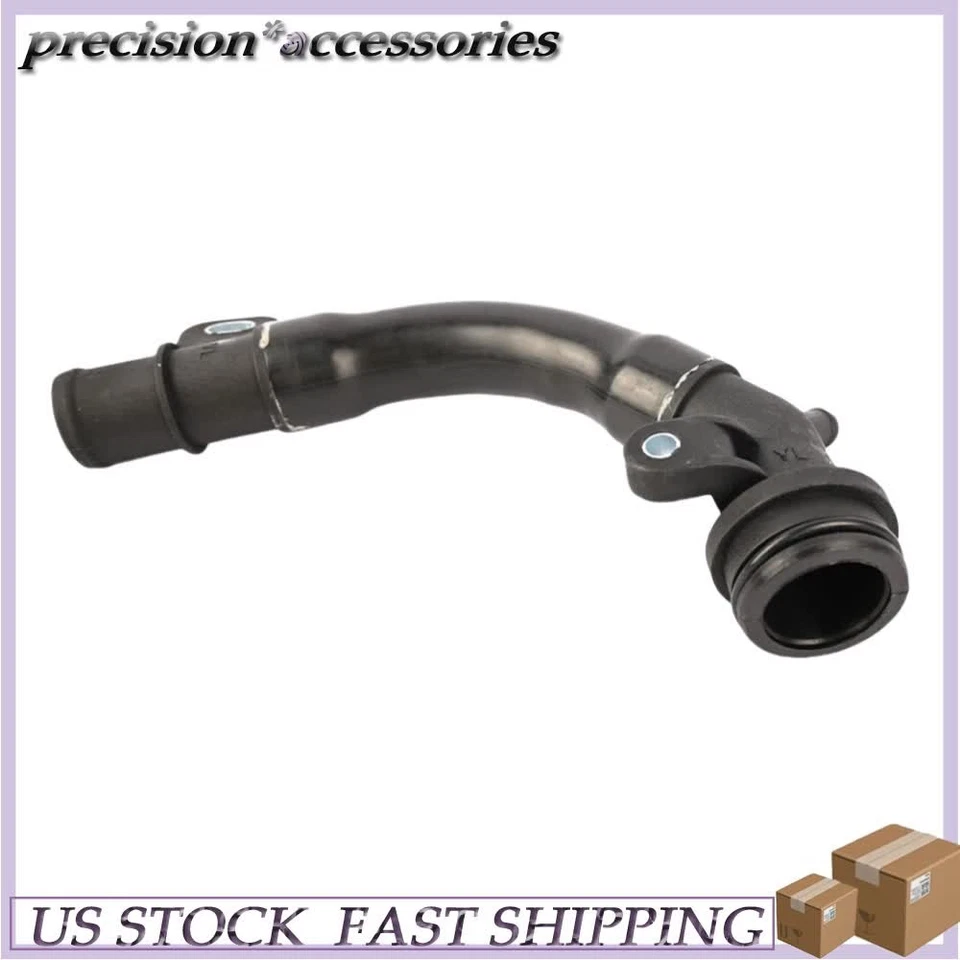 1322000056 NUEVO enchufe de tubo de salida de agua para Benz Smart Fortwo 2008-2015 1,0 L L L3 Foto 2 de 4