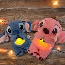 Stitch & Angel Einschlafhilfe - Licht, Atmung...
