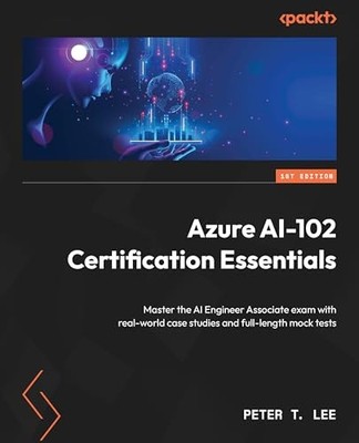 Azure AI102 Certification Esse - VERY GOOD