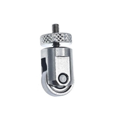 SUXING Roller Contact Point For Dial Indicator Depth Gauge Tool 10mm Diameter...