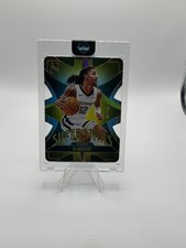 2024-25 Panini Silhouette Ja Morant GOLD Superstars Die Cut SP 08/10 Grizzlies