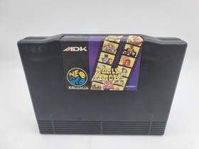 World Heroes 2 Neo Geo AES Japan Used Original