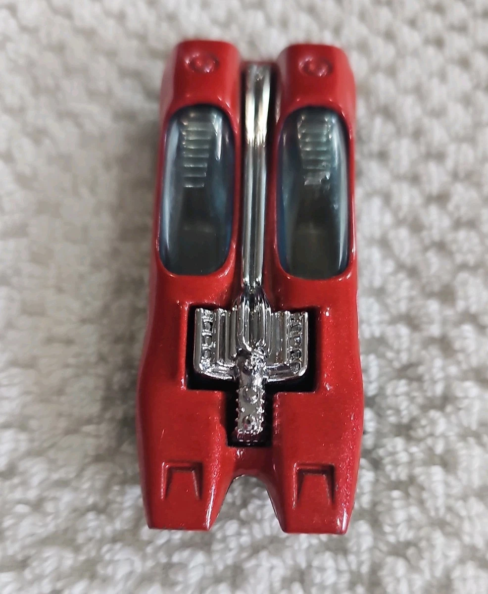 Hot Wheels Red 1968 Vehicle Year Vintage Manufacture Diecast Cars