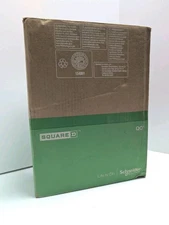 Square D Main Lug Load Center Indoor Flush Mount 100-Amp 6-Space 12-Circuit Door