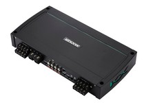 Kicker 48KXMA800.8 8-Channel Marine Amplifier  50W RMS x 8  Class-D