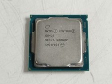 Intel Pentium G5420 3.8 GHz LGA 1151 Desktop CPU Processor SR3XA
