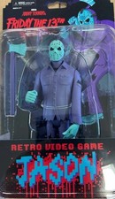 NECA Toony Terrors Friday The 13th Jason Voor...