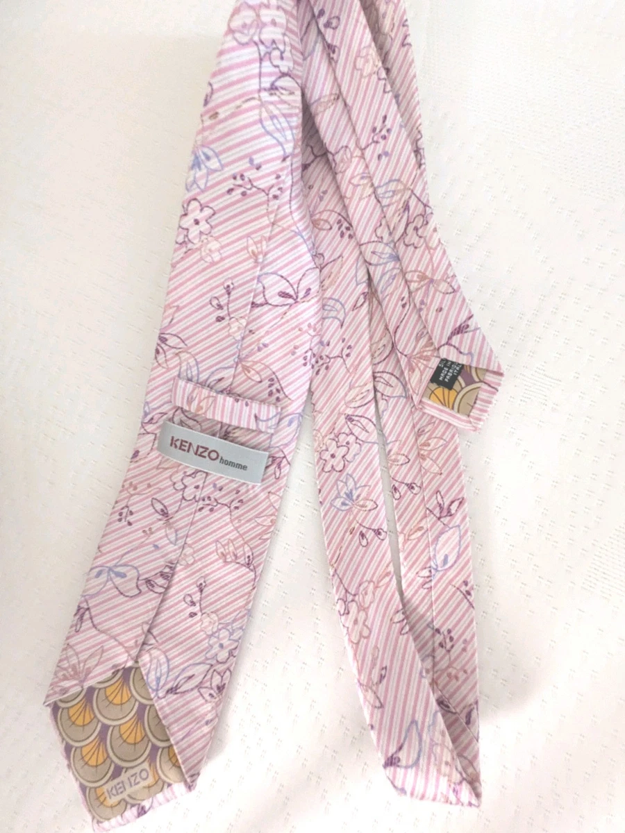 KENZO Floral Ties for Men for sale | eBay