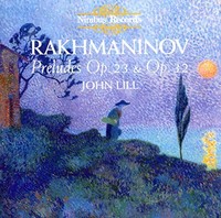 John Lill - Rachmaninov Prelude Op. 23 - Cd - G3Z