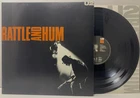 2 LP U2 Rattle And Hum U27 UK 1988 First Press Vinyl VG+ Cover VG+ A1 Matrix