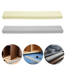 2 Pcs Window Sponge Condensation Drip Absorbent Tape Glass Cleaning Stripe