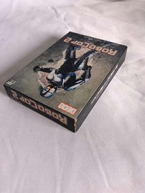 DECO Famicom Soft ROBOCOP2 Used