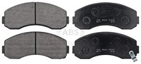 Bremsbelagsatz Scheibenbremse A.B.S. 36948 FüR SD K2500 Asia KIA Besta Bus HI