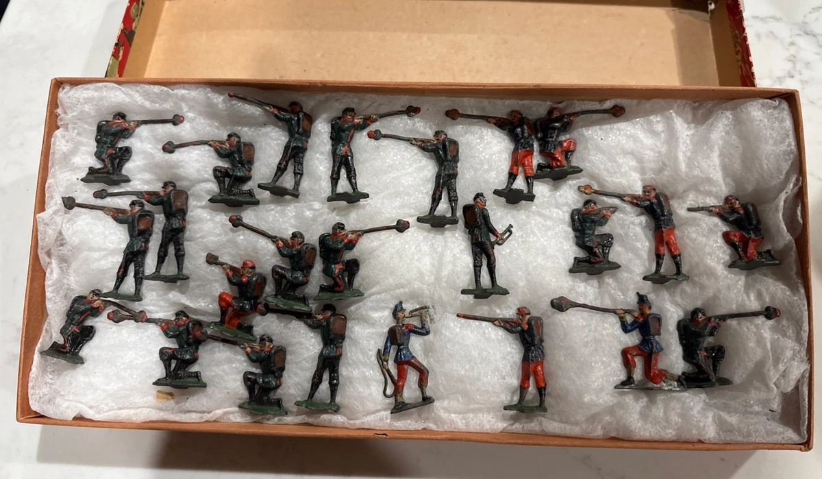 Heinrichsen Lead Toy Soldiers for sale | eBay