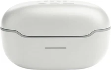 JBL Replacement Endurance Race Sport Earbud Right/Left Side /Charging Case WHITE