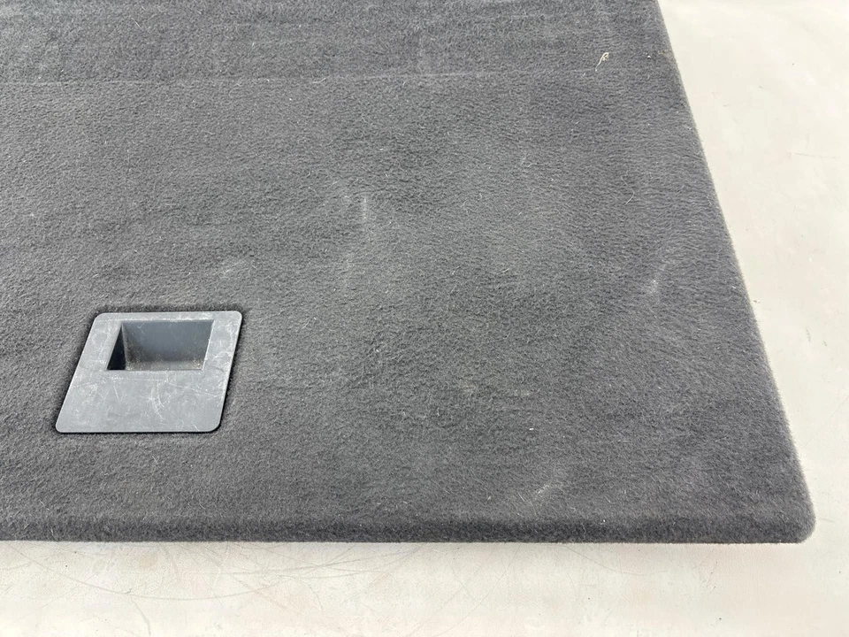 GMC Terrain 2010-2017 maletero trasero carga repuesto neumático cubierta alfombra fabricante de equipos originales Foto 4 de 4