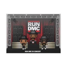 Run DMC - Tour Pop! Moment Deluxe - Funko