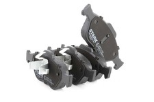 STARK Bremsbeläge Satz Vorne für FORD Fiesta Mk5 Schrägheck (JH1, JD1, JH3, JD3)