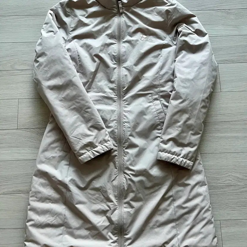 Nepa Reversible Long Down Lightweight Puffer Jack… - image 2