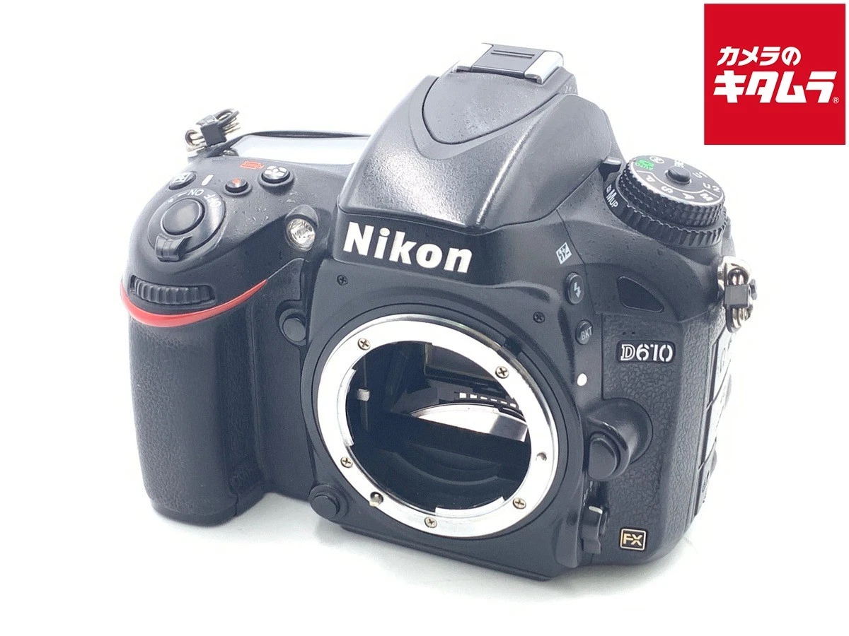 Nikon D610 Digital Cameras for Sale - Shop New & Used Digital