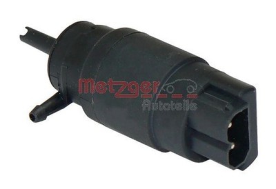 Original METZGER Waschwasserpumpe Scheibenreinigung 2220018 für BMW