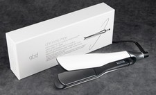 Ferro da stiro GHD Chronos Max 2" Wide Plate Styler bianco (nuovo con scatola) nuovo con scatola, mai usato!